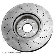 Disc Brake Rotor Beck Arnley 083-3664