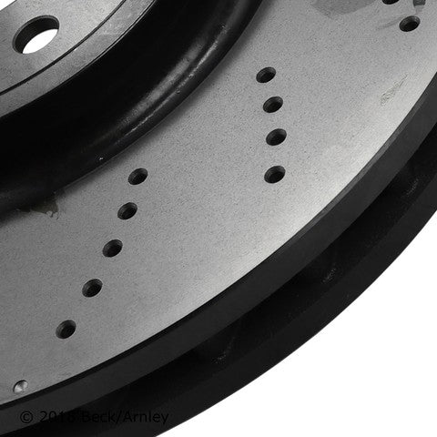 Disc Brake Rotor Beck Arnley 083-3664