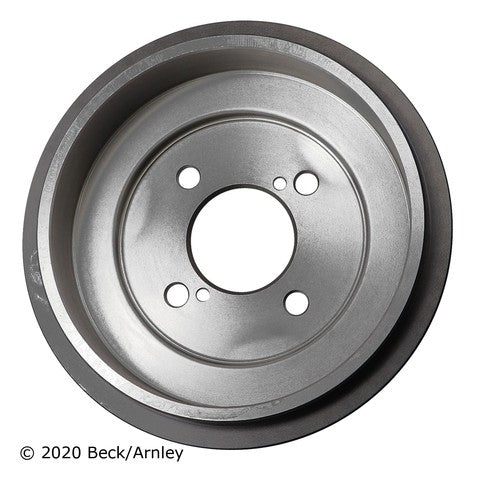 Brake Drum Beck Arnley 083-3667