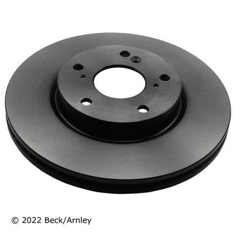 Disc Brake Rotor Beck Arnley 083-3668