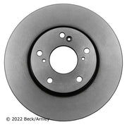Disc Brake Rotor Beck Arnley 083-3668