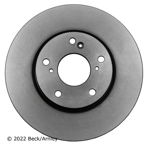 Disc Brake Rotor Beck Arnley 083-3668