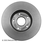 Disc Brake Rotor Beck Arnley 083-3668