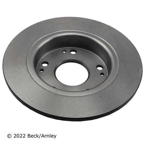 Disc Brake Rotor Beck Arnley 083-3669