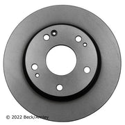 Disc Brake Rotor Beck Arnley 083-3669