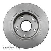 Disc Brake Rotor Beck Arnley 083-3669
