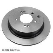 Disc Brake Rotor Beck Arnley 083-3673