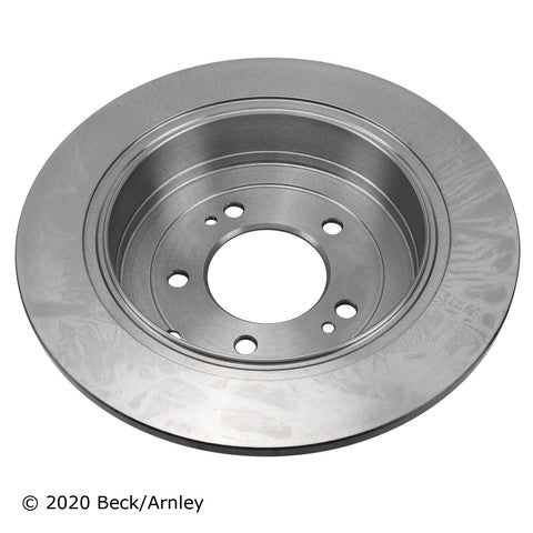 Disc Brake Rotor Beck Arnley 083-3673