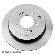 Disc Brake Rotor Beck Arnley 083-3673