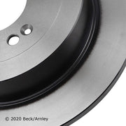 Disc Brake Rotor Beck Arnley 083-3673