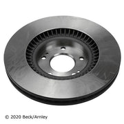 Disc Brake Rotor Beck Arnley 083-3675