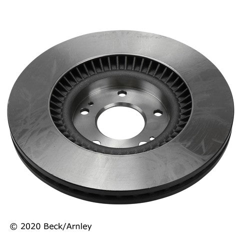 Disc Brake Rotor Beck Arnley 083-3675