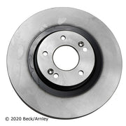Disc Brake Rotor Beck Arnley 083-3675