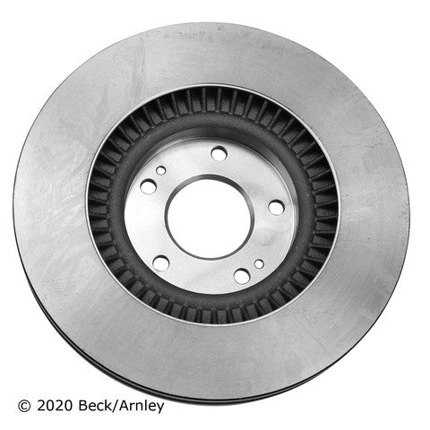 Disc Brake Rotor Beck Arnley 083-3675