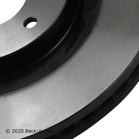 Disc Brake Rotor Beck Arnley 083-3675