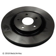 Disc Brake Rotor Beck Arnley 083-3676