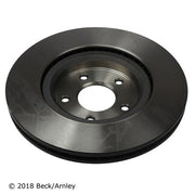 Disc Brake Rotor Beck Arnley 083-3676
