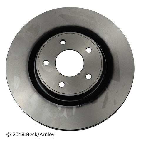 Disc Brake Rotor Beck Arnley 083-3676