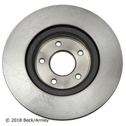 Disc Brake Rotor Beck Arnley 083-3676