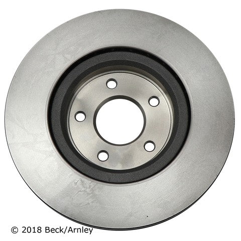 Disc Brake Rotor Beck Arnley 083-3676