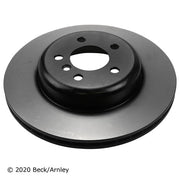 Disc Brake Rotor Beck Arnley 083-3678