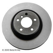 Disc Brake Rotor Beck Arnley 083-3678