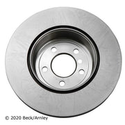 Disc Brake Rotor Beck Arnley 083-3678