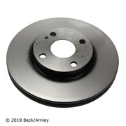Disc Brake Rotor Beck Arnley 083-3680