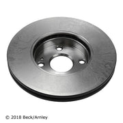 Disc Brake Rotor Beck Arnley 083-3680