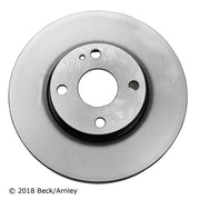 Disc Brake Rotor Beck Arnley 083-3680