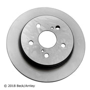 Disc Brake Rotor Beck Arnley 083-3681