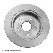 Disc Brake Rotor Beck Arnley 083-3681