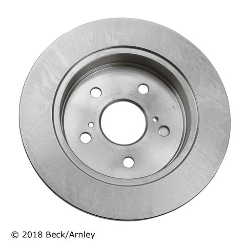 Disc Brake Rotor Beck Arnley 083-3681