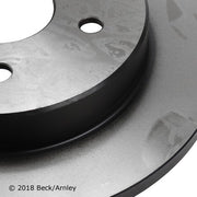 Disc Brake Rotor Beck Arnley 083-3681
