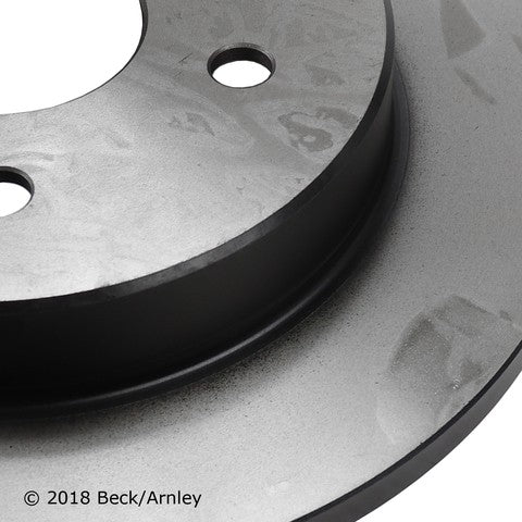 Disc Brake Rotor Beck Arnley 083-3681