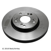 Disc Brake Rotor Beck Arnley 083-3685