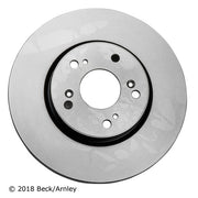 Disc Brake Rotor Beck Arnley 083-3685
