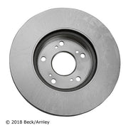 Disc Brake Rotor Beck Arnley 083-3685