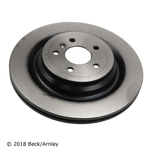 Disc Brake Rotor Beck Arnley 083-3687