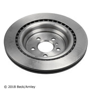 Disc Brake Rotor Beck Arnley 083-3687