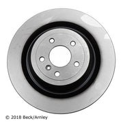 Disc Brake Rotor Beck Arnley 083-3687