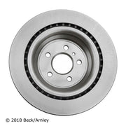 Disc Brake Rotor Beck Arnley 083-3687