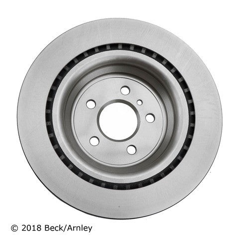 Disc Brake Rotor Beck Arnley 083-3687