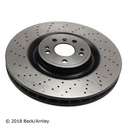 Disc Brake Rotor Beck Arnley 083-3688
