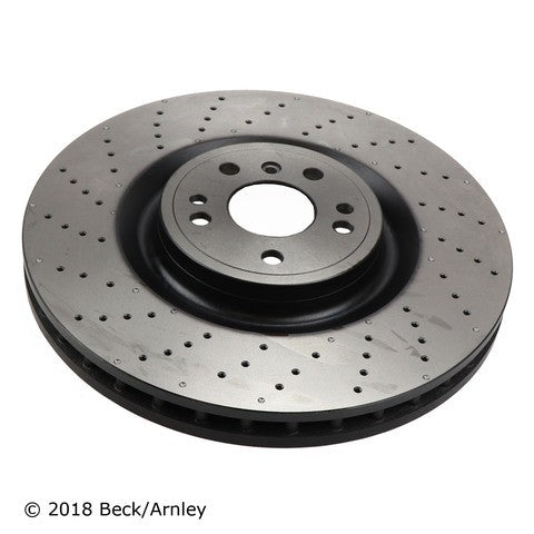 Disc Brake Rotor Beck Arnley 083-3688