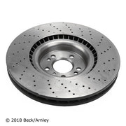 Disc Brake Rotor Beck Arnley 083-3688