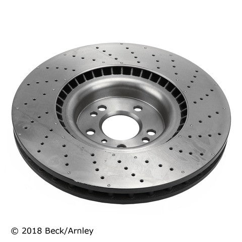 Disc Brake Rotor Beck Arnley 083-3688