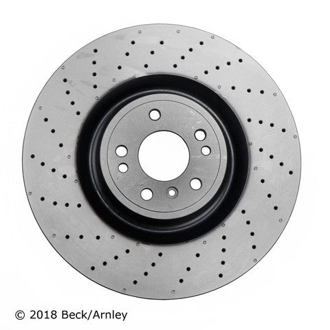 Disc Brake Rotor Beck Arnley 083-3688