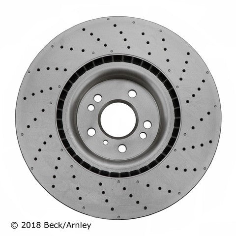 Disc Brake Rotor Beck Arnley 083-3688