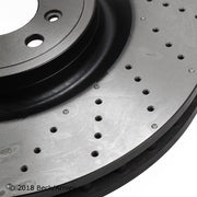 Disc Brake Rotor Beck Arnley 083-3688